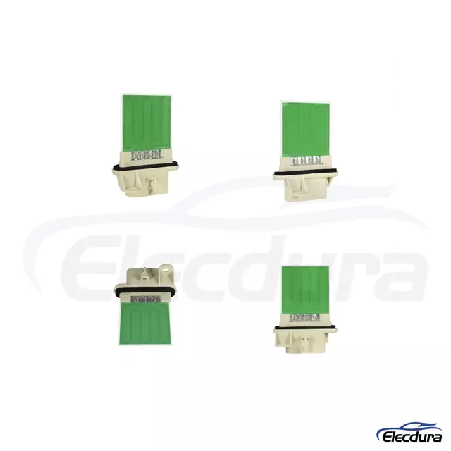 Резистор двигателя вентилятора отопителя Chevrolet SW11530C52501844, оптовая замена послепродажного обслуживания