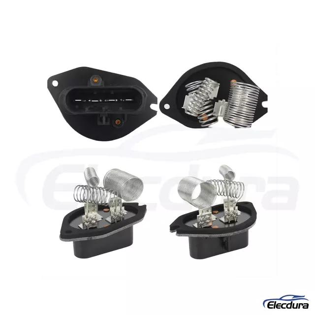 Reemplazo al por mayor del mercado de accesorios del resistor del motor del ventilador del calentador SW11439C