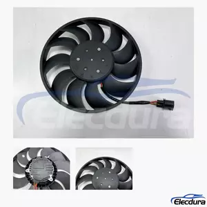 Sostituzione all'ingrosso aftermarket del motore della ventola di raffreddamento del motore Porsche 9J1959455C