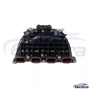 11 61 7 588 126 Sac&iacute; potrub&iacute; motoru OEM n&aacute;hradn&iacute; trh s n&aacute;hradn&iacute;mi d&iacute;ly