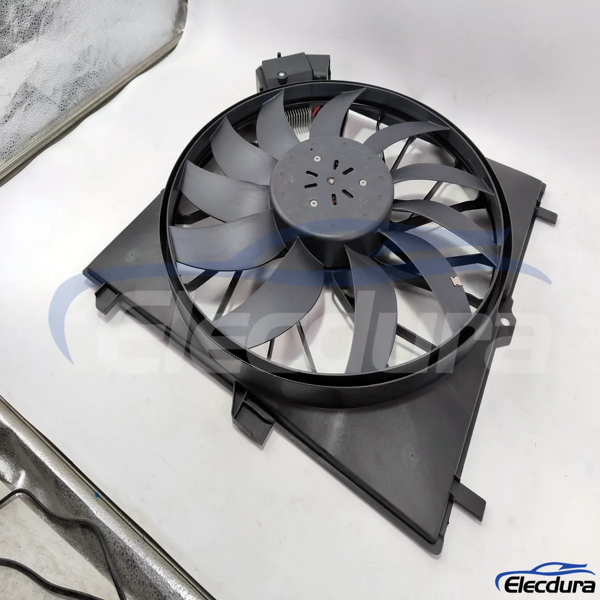 A4635000293 Radiateurkoelventilator Besturingsmodule voor Mercedes-Benz reparatiewerkplaatsen en importeurs