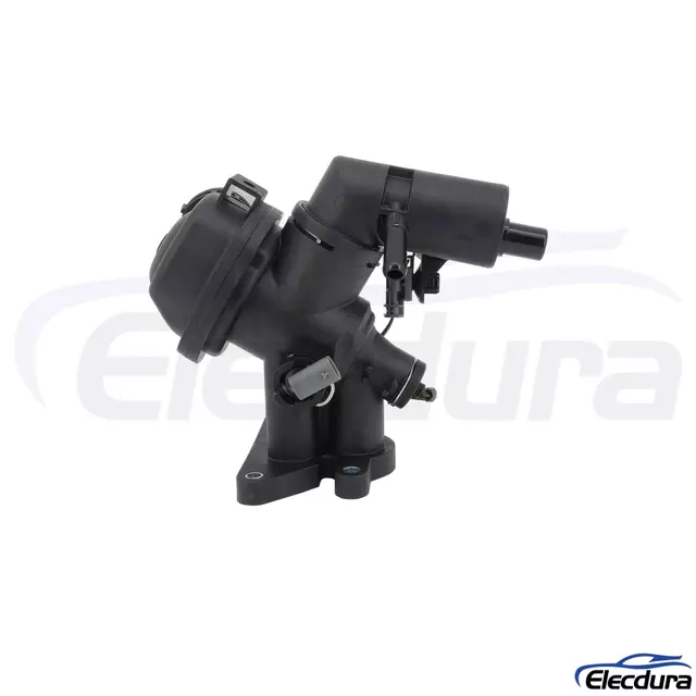 Termostato de refrigerante del motor JDE39955 para Land Rover