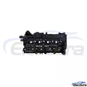Couvercle de soupape de moteur en plastique 11128589941, remplacement OEM, vente en gros