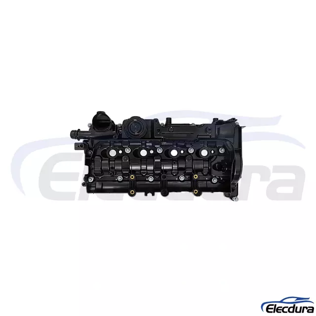 Substitui&ccedil;&atilde;o pl&aacute;stica do OEM da tampa da v&aacute;lvula do motor 11128589941 por atacado
