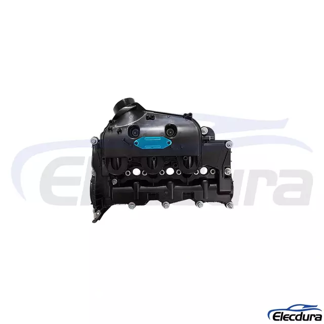 Mercado de accesorios pl&aacute;stico del reemplazo del OEM de la cubierta de v&aacute;lvula del motor LR105956