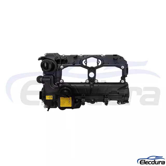 Mercado de accesorios pl&aacute;stico del reemplazo del OEM de la cubierta de v&aacute;lvula del motor 11127633630