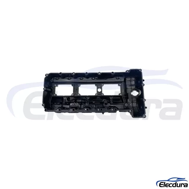Fournisseur de remplacement d'OEM de couvercle de soupape de moteur en plastique 11127846359