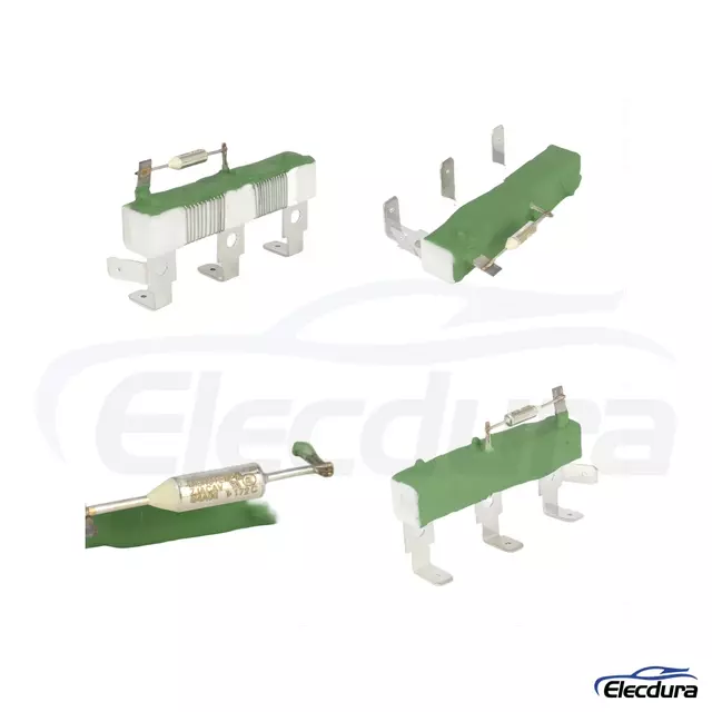 867959131 Reemplazo al por mayor del mercado de accesorios del resistor del motor del ventilador del calentador