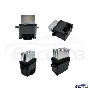 27151ZW00A Resistenza motore ventilatore compatibile con Infiniti QX56 Nissan Armada Titan 27151ZW00A sostituzione all'ingrosso aftermarket
