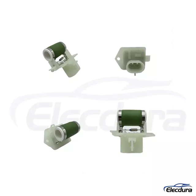 1341586 Reemplazo al por mayor del mercado de accesorios del resistor del motor del ventilador del calentador