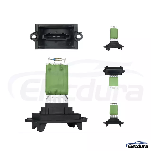 Substitui&ccedil;&atilde;o no atacado do resistor do motor do ventilador do aquecedor 6441Q7