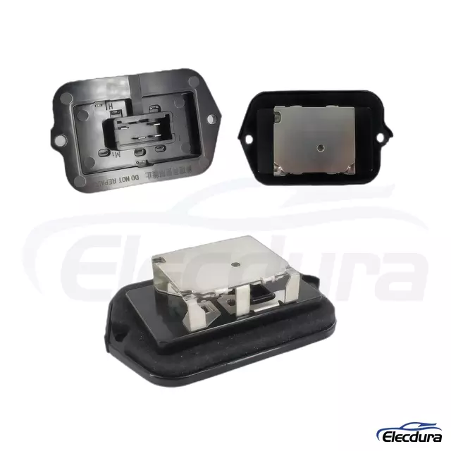 SW9964C Rezistorul motorului suflantei pentru &icirc;ncălzire SW9964C &icirc;nlocuire angro pe piața de schimb