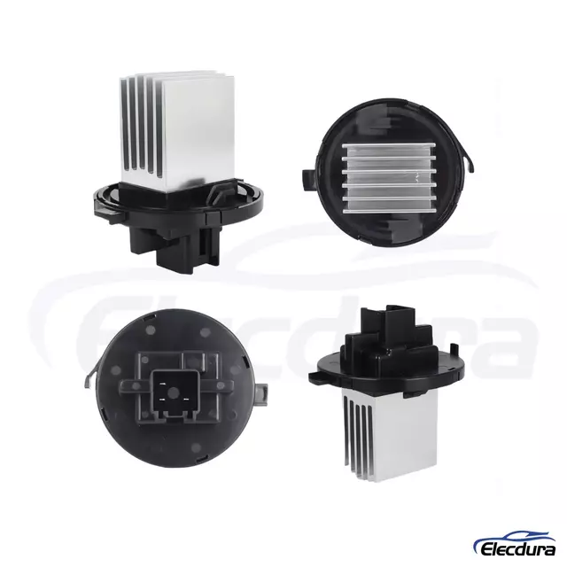 R&eacute;sistance de ventilateur 2008 – 648055, pour citro&euml;n Berlingo/Peugeot Partner 2008, remplacement en gros sur le march&eacute; des pi&egrave;ces de rechange