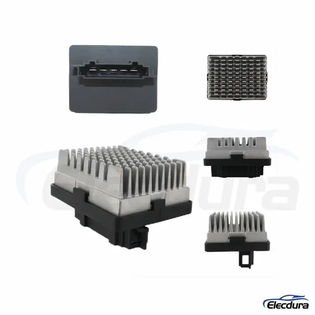 228125 Pemanas Resistor motor blower pengganti grosir purnajual