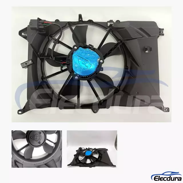 68249185AB Modulo di controllo ventola di raffreddamento del radiatore per fornitura all'ingrosso aftermarket Jeep Compass