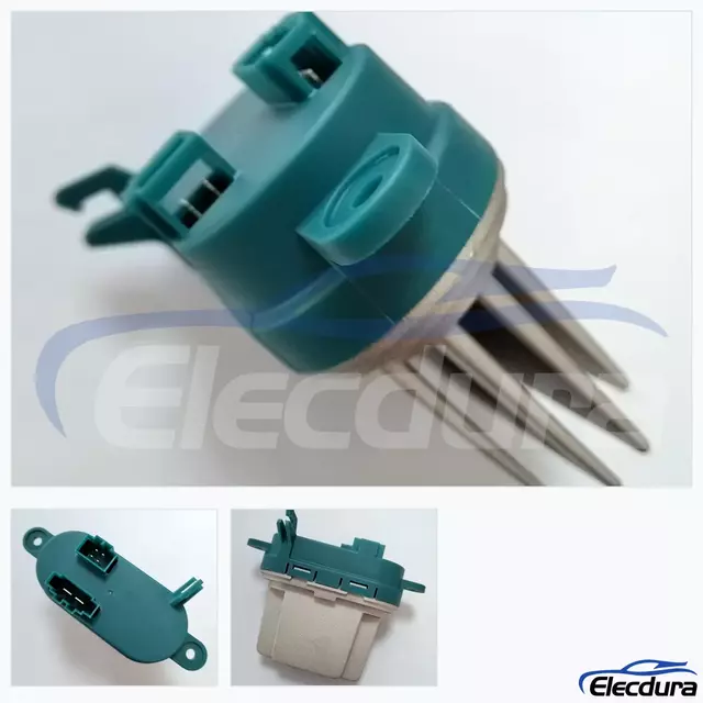 Reemplazo al por mayor del mercado de accesorios del regulador 7L0907521A del motor del ventilador de HVAC de Volkswagen