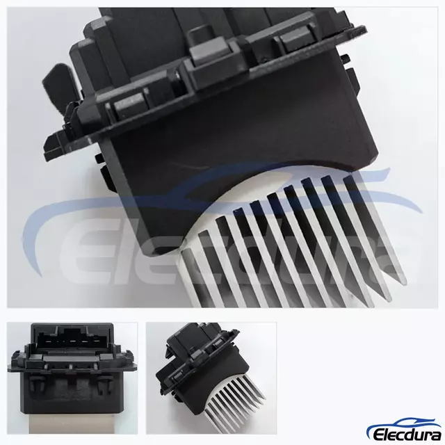 Citroen HVAC-Gebl&auml;semotorwiderstand 7701209850 Aftermarket-Gro&szlig;handelsersatz