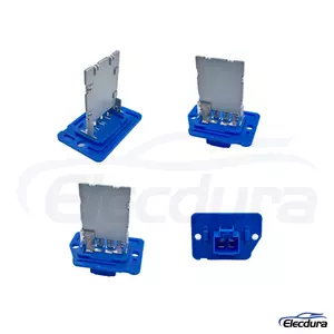 HVAC SW11483C HVAC 송풍기 모터 저항기 부품시장 도매 교체