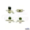 AV11-18B647 Ford Transit Blower Motor Resistor aftermarket atacado