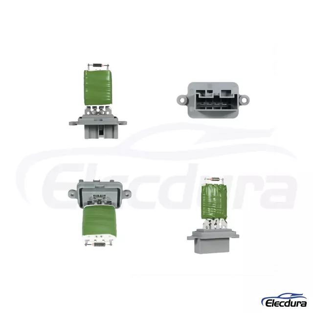 377959493A Ford Fiesta ventilador de refrigeraci&oacute;n/resistencia del ventilador venta al por mayor del mercado de accesorios