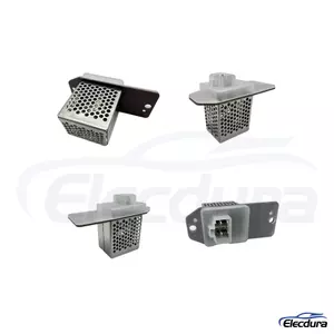 MB879823 Sostituzione all'ingrosso aftermarket della resistenza del motore del ventilatore del riscaldatore