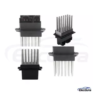 Reemplazo al por mayor del mercado de accesorios del resistor del motor del ventilador del calentador 5061587AA
