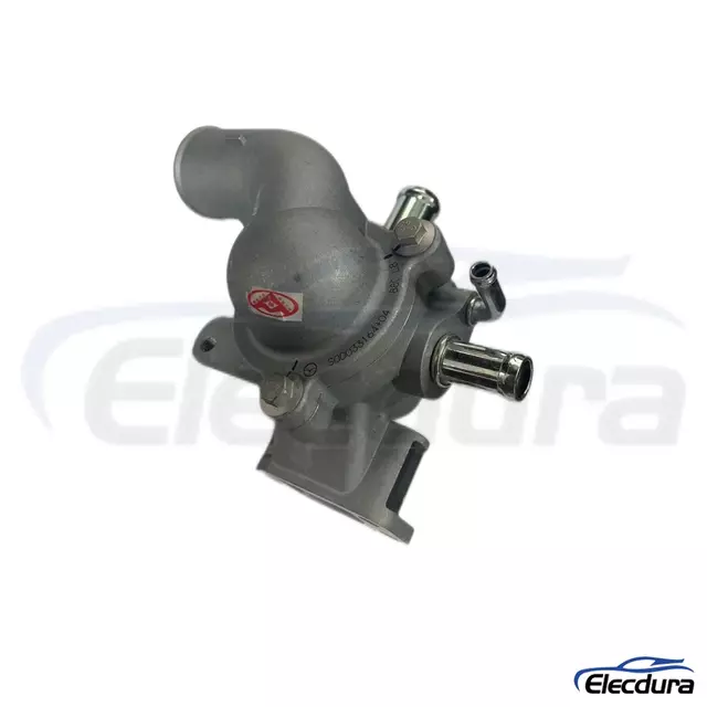 S00033164+04 เทอร์โมสตัทน้ำหล่อเย็นเครื่องยนต์สำหรับ Maxus 2.0L เทอร์โบดีเซล