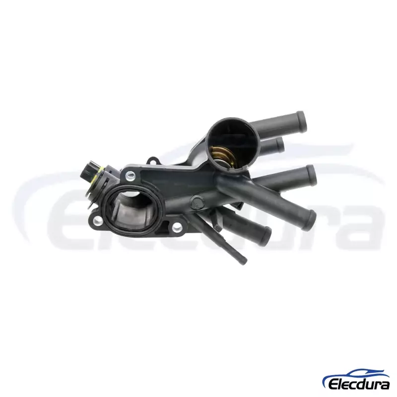 032 121 111A Termostat Pendingin Mesin untuk VW 1,4L (44 kW / 60 HP)