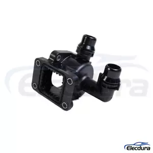 11517572859 เครื่องควบคุมอุณหภูมิน้ำหล่อเย็นเครื่องยนต์สำหรับ BMW 2.0L (105 kW / 143 HP)