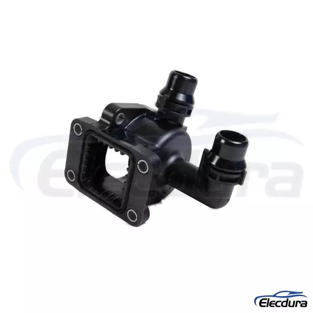 11517572859 Termostato liquido di raffreddamento motore per BMW 2.0L (105 kW / 143 CV)