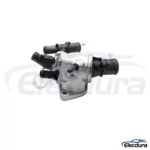 46790296 Termostat płynu chłodzącego silnika do Alfa Romeo