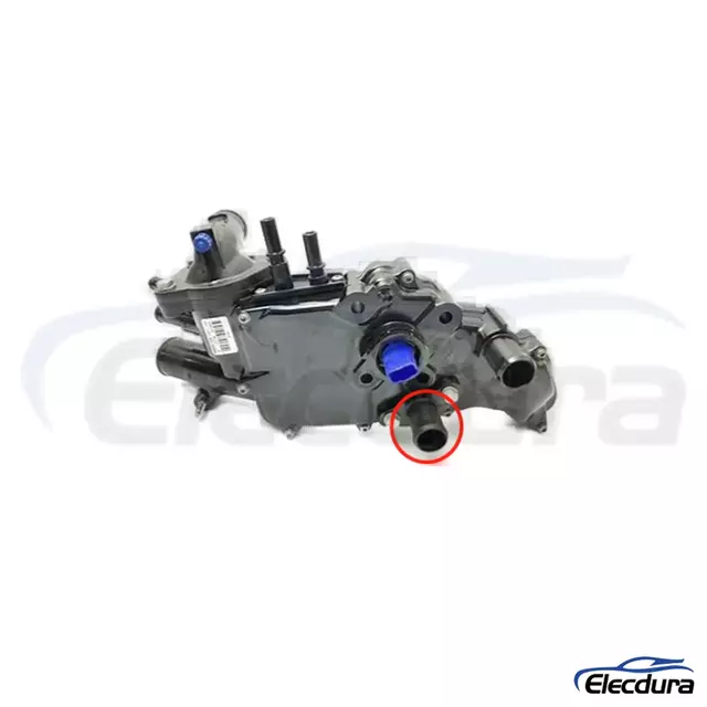1336.T0 Termostato de refrigera&ccedil;&atilde;o do motor para Citroen 2.0L (66 kW / 90 HP)