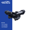 Termostato del liquido di raffreddamento del motore BMW M54 11 55 1 436 823 pezzo di ricambio aftermarket