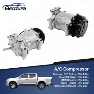 1136557 H6 AC kompressor engros til Chevrolet S10 og Blazer fl&aring;devedligeholdelse.