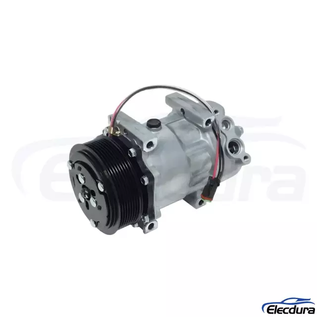 サンデン 8067 スカニア A/C コンプレッサーのアフターマーケット交換用卸売トラック部品供給