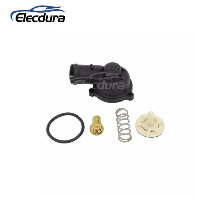 03C121110Q AUDI VW SKODA SEAT منظم حرارة مبرد المحرك لإمدادات التبريد ما بعد البيع B2B