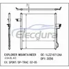 1L2Z19712AA Ford Explorer 2002-2005 Kondenz&aacute;tor A/C