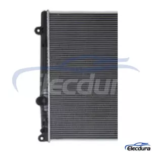 หม้อน้ำรถบรรทุก Volkswagen หลังการขาย 23B121251D / 23B121251E สำหรับการเปลี่ยนขายส่ง e-Delivery