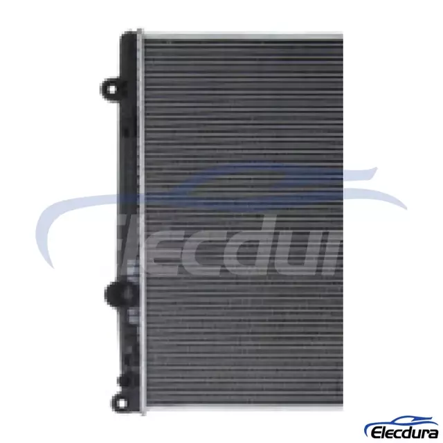 Aftermarket Volkswagen Truck Chłodnica wodna 23B121251D / 23B121251E do hurtowej wymiany e-Dostawa