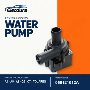 Motorwasserpumpe 059121012A f&uuml;r Audi Bulk Supply