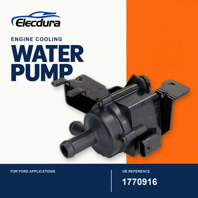 Pompă de apă a motorului 1770916 pentru Ford Bulk Supply