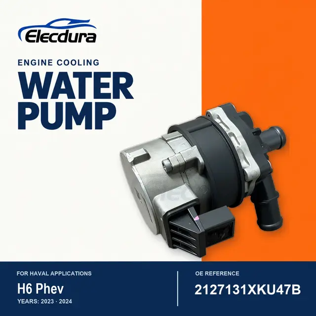 Motorwasserpumpe 2127131XKU47B f&uuml;r Haval Bulk Supply