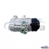 Compressor do tr&acirc;nsito V348 2.8DA/C de 7C1919D629AA Ford