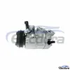 K2GH19D629 AC Ford Edge 2.0 / Lincoln Nautilus 2.0 Compressor de ar-condicionado