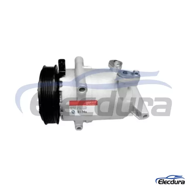 DCP07014 Compresor de aire acondicionado Visteon VS16
