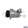 C2Z13666 Sprężarka klimatyzacji Jaguar XF 2.2 Diesel