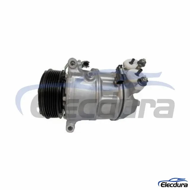 C2Z13666 Jaguar XF 2.2 Diesel Συμπιεστής κλιματισμού