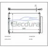 8845012280 Toyota Corolla 2009–2013 Klimakondensator 16 mm Kern