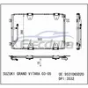 9531065D20 Suzuki Grand Vitara 2003-2005 คอนเดนเซอร์ A/C แกน 16 มม.