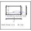 8846052170 Toyota Prius C Pfc 5mm 2012-2014 Klimakondensator
